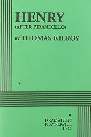 Henry Book Cover