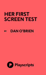 Her First Screen Test Book Cover