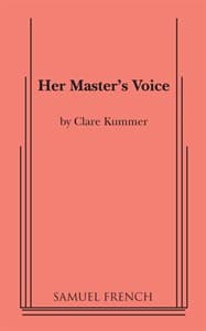 Her Master's Voice Book Cover