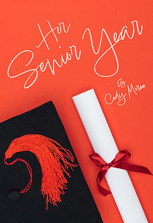 Her Senior Year Book Cover