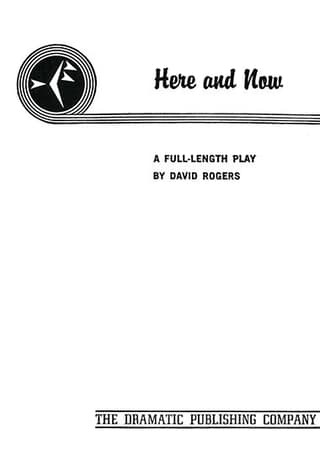 Here and Now Book Cover