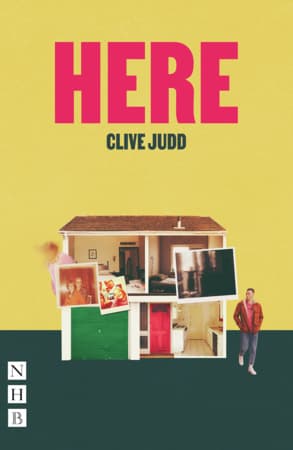 Here Book Cover