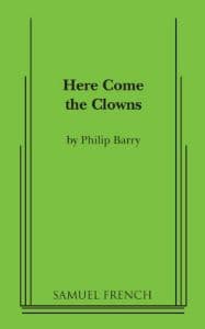 Here Come the Clowns Book Cover