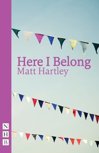 Here I Belong Book Cover