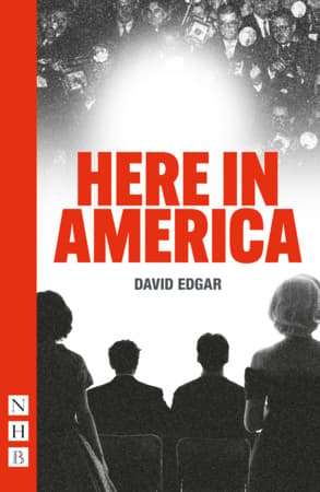 Here in America Book Cover