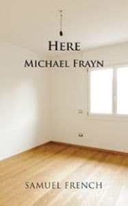 Here Book Cover