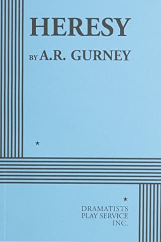 Heresy Book Cover