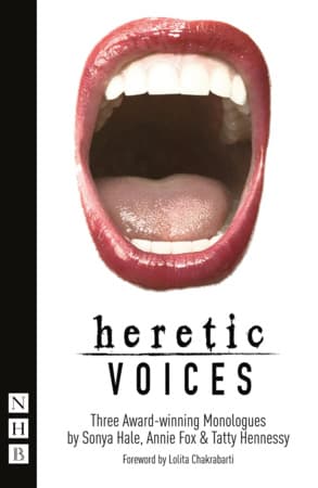 Heretic Voices Book Cover
