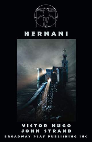 Hernani Book Cover
