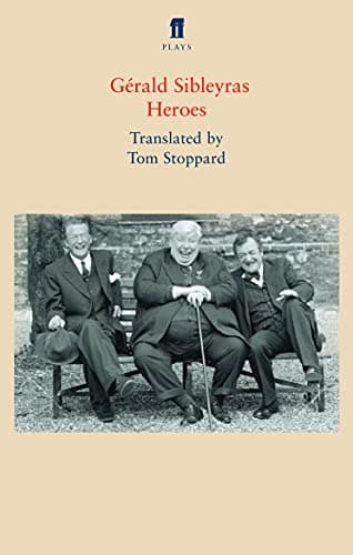 Heroes Book Cover
