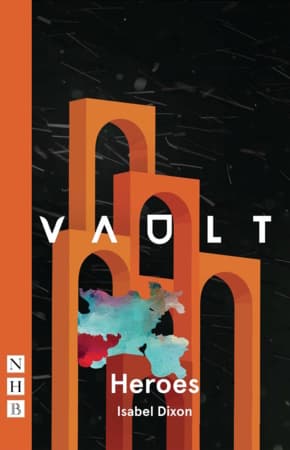 Heroes Book Cover