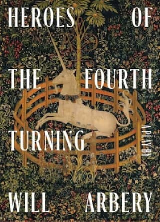 Heroes of the Fourth Turning Book Cover