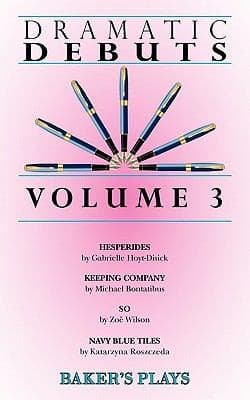 Hesperides Book Cover