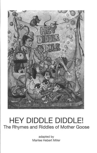Hey Diddle Diddle! Book Cover