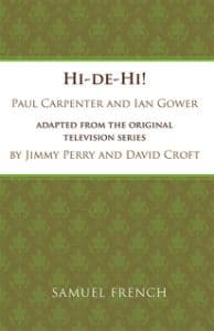 Hi-de-Hi! Book Cover