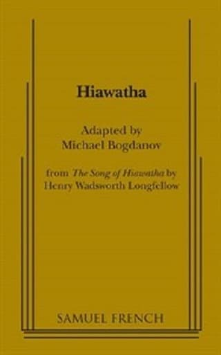 Hiawatha Book Cover
