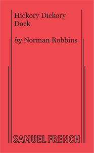 Hickory Dickory Dock Book Cover