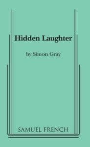 Hidden Laughter Book Cover