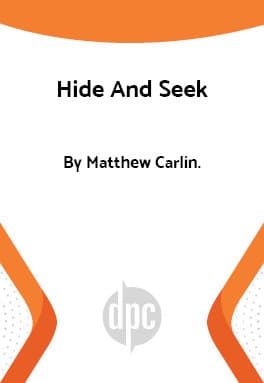 Hide And Seek Book Cover