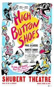 High Button Shoes Book Cover
