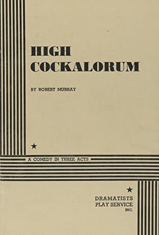 High Cockalorum Book Cover