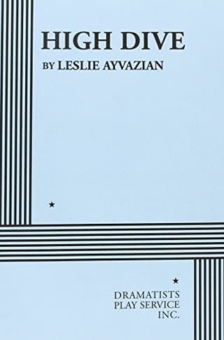 High Dive Book Cover
