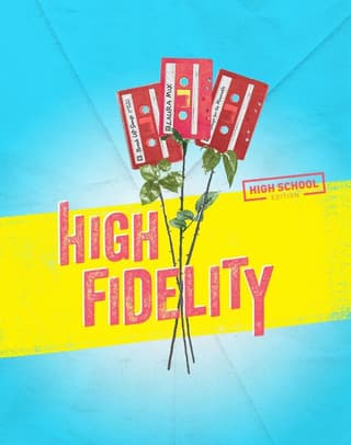 High Fidelity (High School Edition) Book Cover