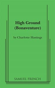 High Ground (Bonaventure) Book Cover