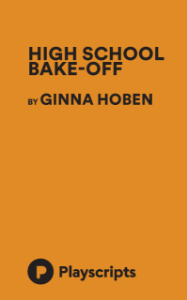High School Bake-Off Book Cover