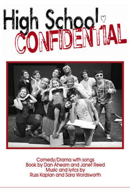 High School Confidential Book Cover