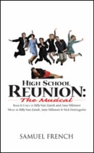 High School Reunion: The Musical Book Cover