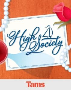 High Society Book Cover