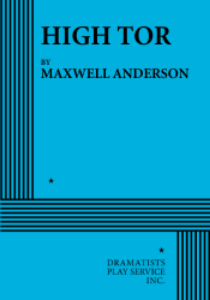 High Tor Book Cover