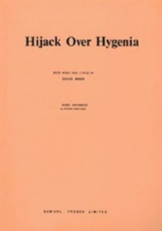 Hijack Over Hygenia (Score) Book Cover