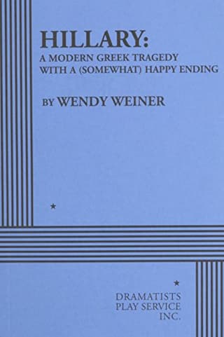 Hillary Book Cover