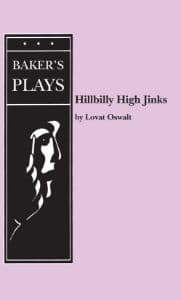 Hillbilly High Jinks Book Cover