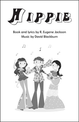Hippie Book Cover