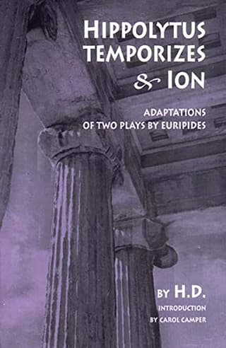 Hippolytus Temporizes & Ion Book Cover