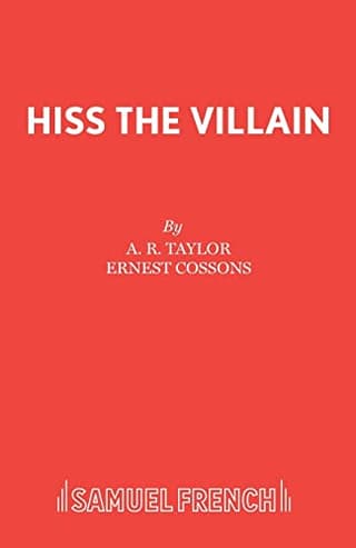 Hiss The Villain, Or, Foiled And Counterfoiled Book Cover