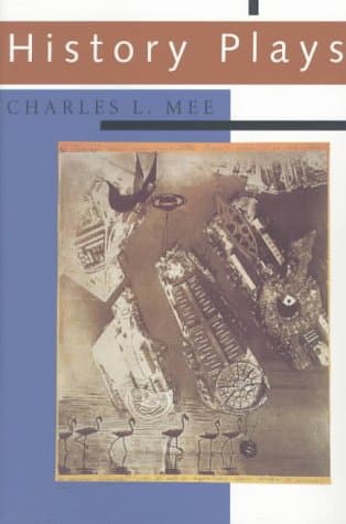 History Plays Book Cover