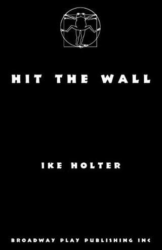 Hit the Wall Book Cover