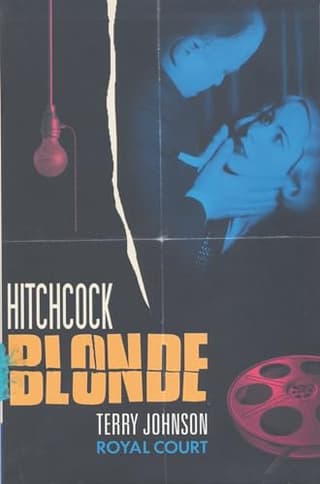 Hitchcock Blonde Book Cover