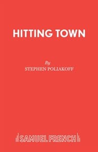Hitting Town Book Cover