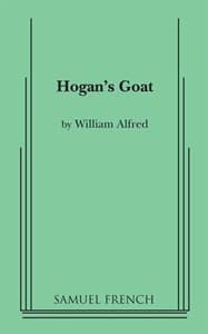 Hogan's Goat Book Cover