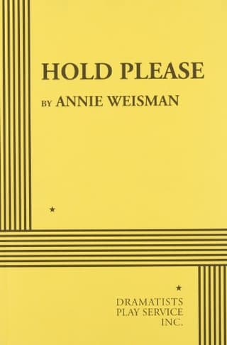 Hold Please Book Cover