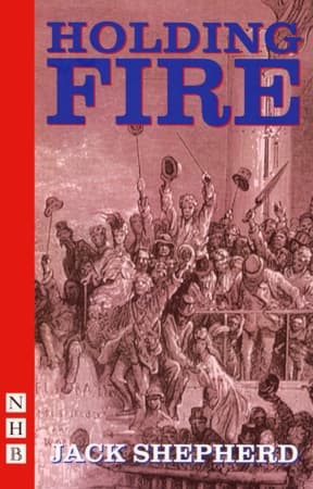 Holding Fire Book Cover