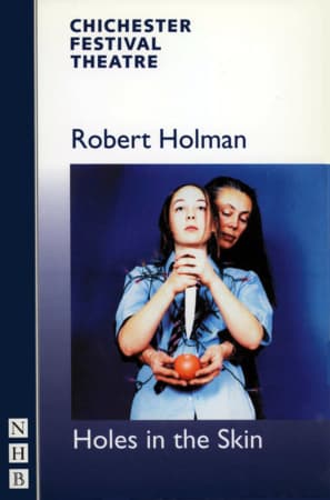 Holes in the Skin Book Cover