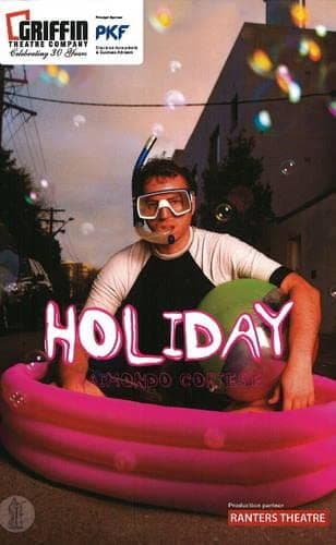 Holiday Book Cover