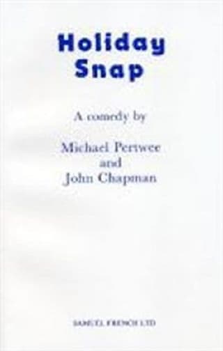 Holiday Snap Book Cover
