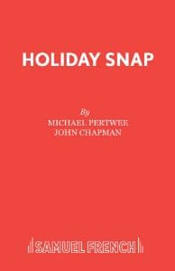 Holiday Snap Book Cover